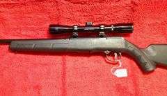 Savage A17 - 17HMR