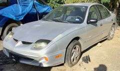2002 Pontiac Sunfire
