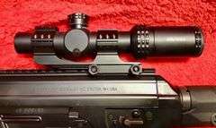 Sig Sauer 5.56