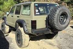1992 Jeep Cherokee