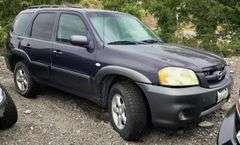 2006 Mazda Tribute
