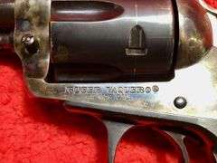 Ruger Vaquero * 44Mag