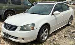 2006 Nissan Altima
