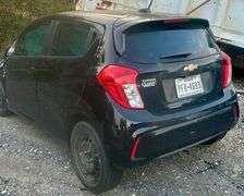 2020 Chevy Spark
