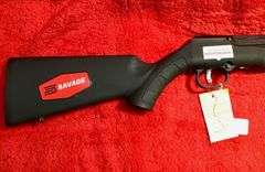 Savage A22 - 22LR