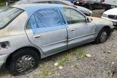 1994 Mitsubishi Galant