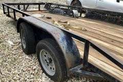2010 Homemade Trailer
