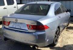 2005 Acura TSX