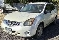 2014 Nissan Rogue Select