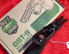 80% Arms GST-9 Handgun Frame