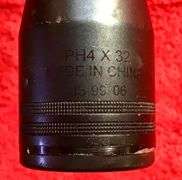 Tasco Pronghorn 4x32 Scope