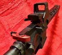 Diamondback DB15 - 5.56mm