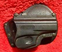 Fobus BS-2 Paddle Holster