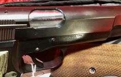 Springfield SA35 - 9mm