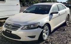 2011 Ford Taurus