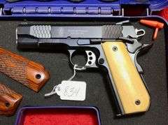 Smith & Wesson SW1911SC - 45ACP