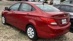 2017 Hyundai Accent