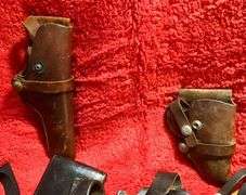 7 Right Hand Holster Assortment