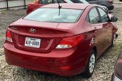 2017 Hyundai Accent