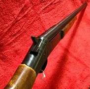 New England Firearms Pardner 681 - 12ga