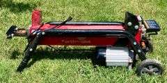 5-Ton Electric Log Splitter