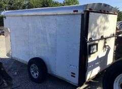 2007 Pace Cargo Trailer