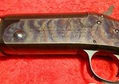 New England Firearms Pardner 681 - 12ga