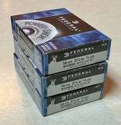 15rds Federal 16ga Rifled Slugs