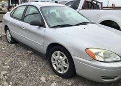 2005 Ford Taurus