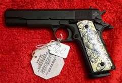 Rock Island M1911-A1 - 9mm