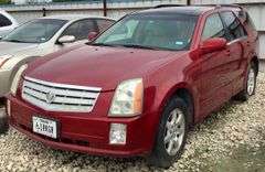 2008 Cadillac SRX