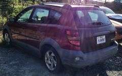 2005 Pontiac Vibe