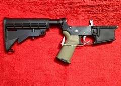 Anderson AM15 Receiver