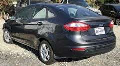 2017 Ford Fiesta