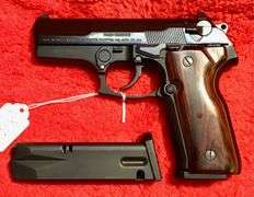 Stoeger Cougar - 9mm