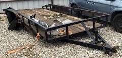 2010 Homemade Trailer