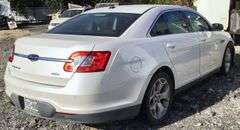 2011 Ford Taurus