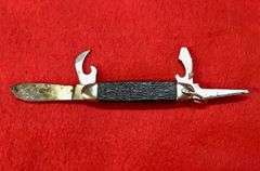 Imperial Kamp-King Pocket Utility Knife