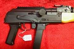 Century Arms Draco - 9mm