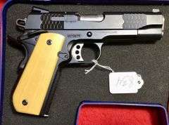 Smith & Wesson SW1911SC - 45ACP