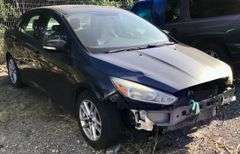 2015 Ford Focus