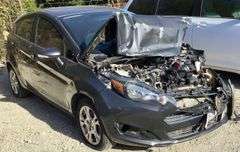 2016 Ford Fiesta