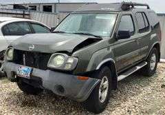 2004 Nissan Xterra