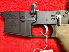 Anderson AM15 Receiver