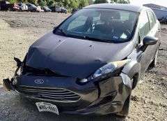 2017 Ford Fiesta