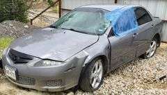 2008 Mazda 6