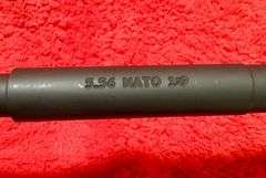 5.56mm AR Upper