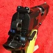 Smith & Wesson SW1911SC - 45ACP
