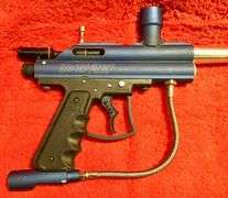 VL Triton Paint Ball Gun