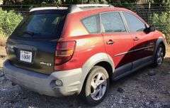 2005 Pontiac Vibe